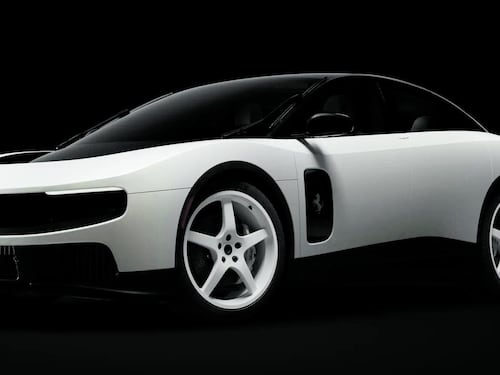 Ferrari Luce vince all'asta: record da 40 milioni
