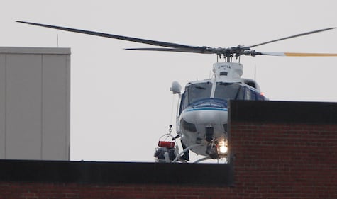 Sparatoria alla Navy Yard, il blitz degli agenti al cantiere 1