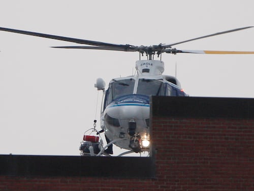 Sparatoria alla Navy Yard, il blitz degli agenti