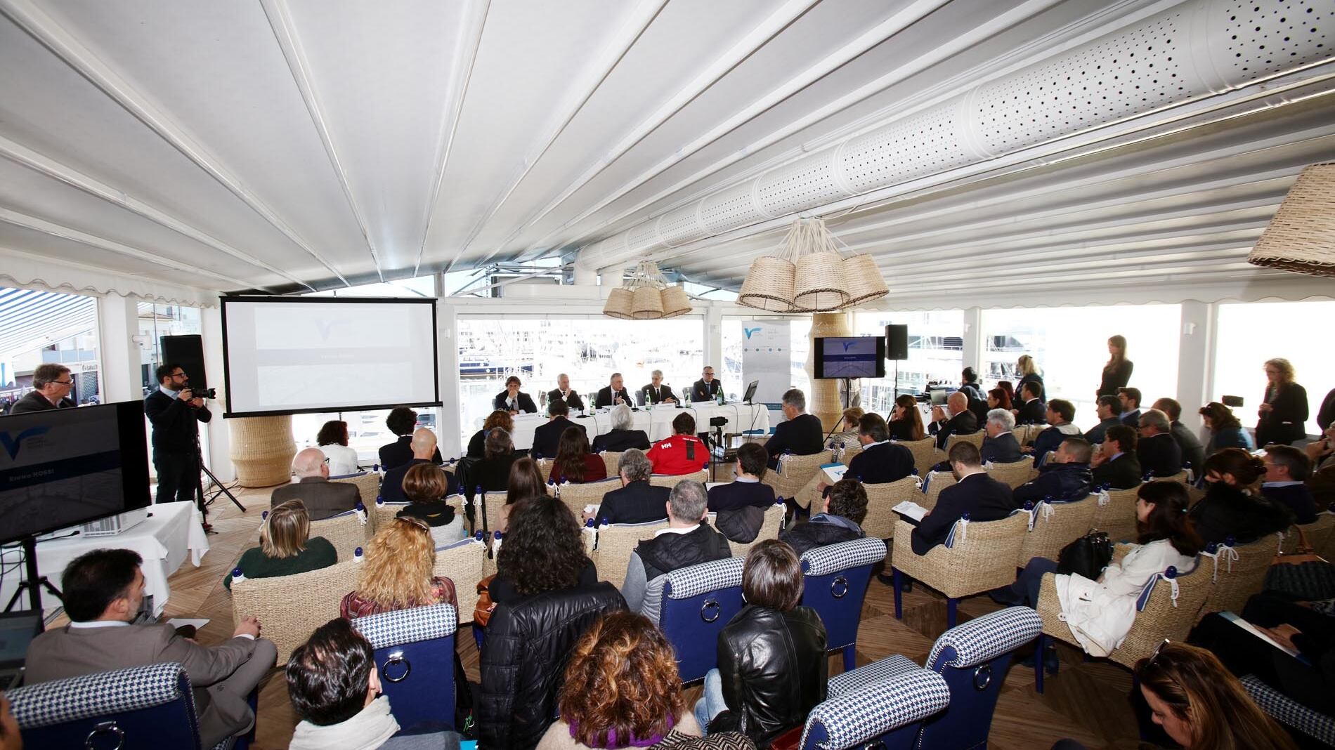 Salpa a Viareggio il salone della nautica d'eccellenza