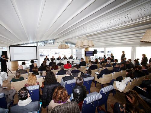Salpa a Viareggio il salone della nautica d'eccellenza