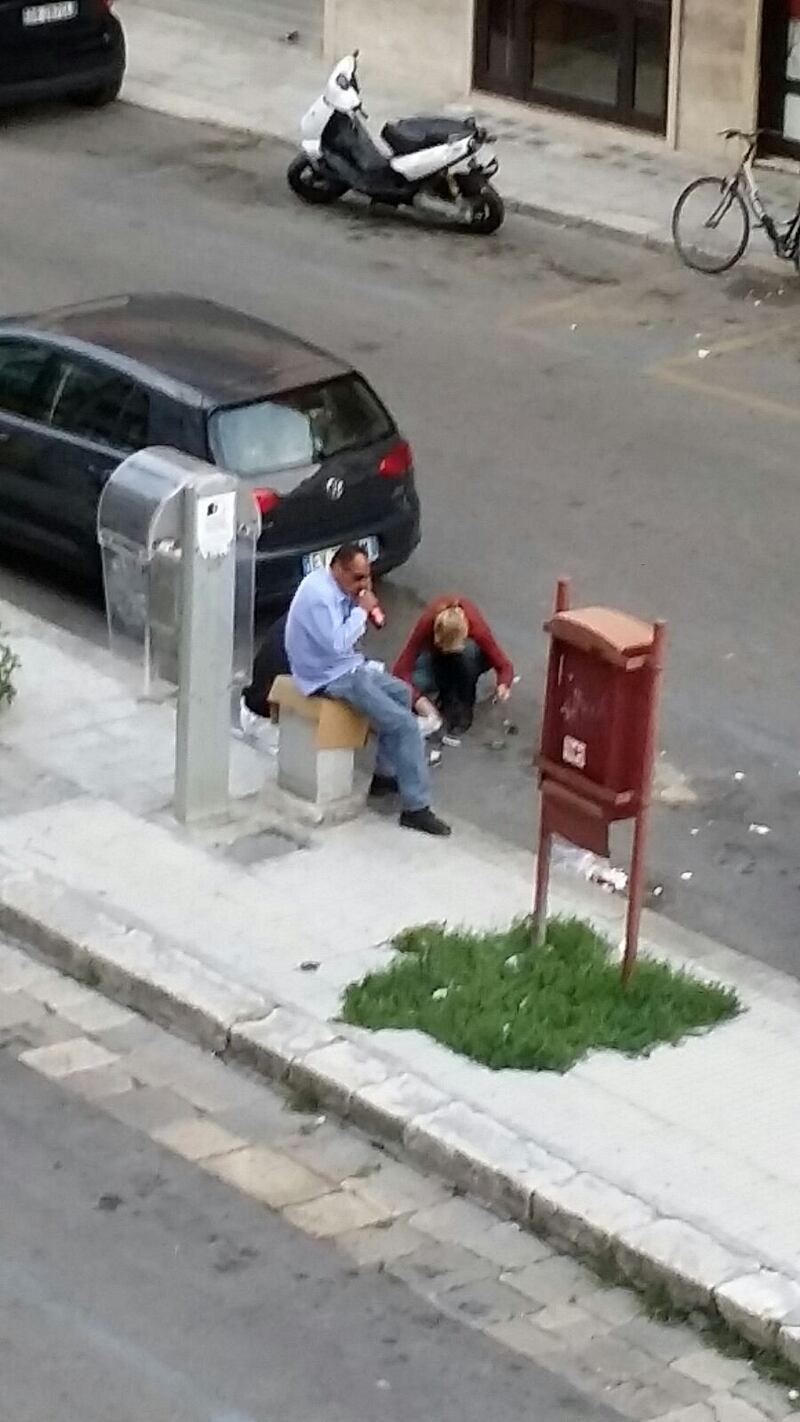 Risse, droga e degrado a Lecce 13