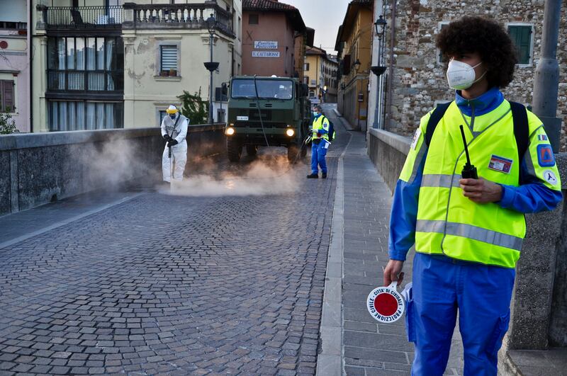 Così il Friuli ferma il virus 3