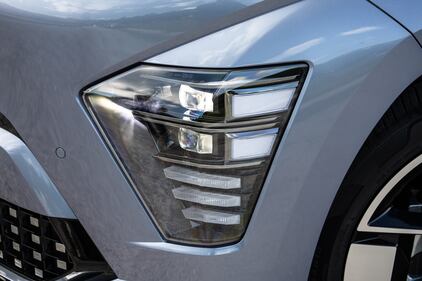 Nuova Hyundai Kona Elettrica, guarda tutte le foto 12