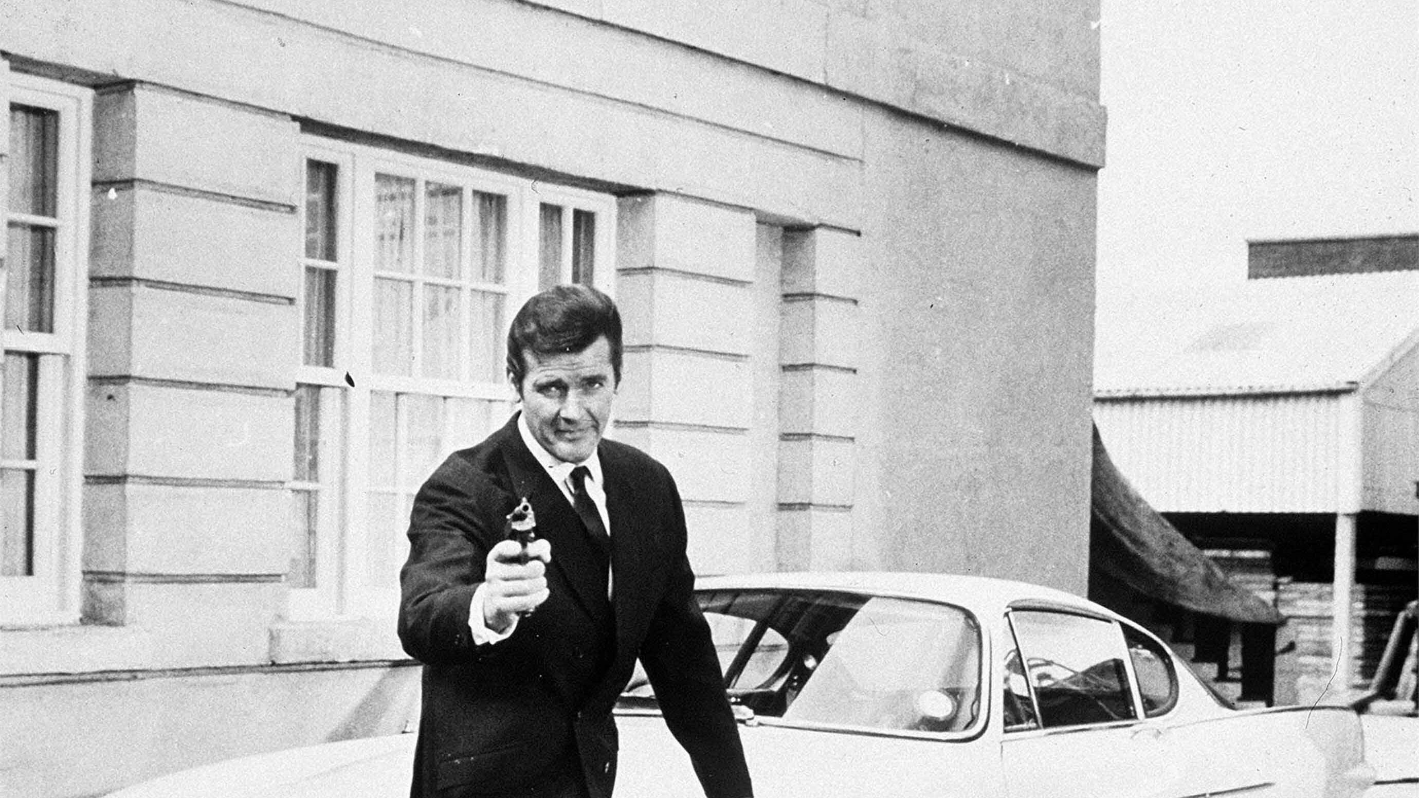 L'auto più "maschia" di tutte era devotissima al "Santo"