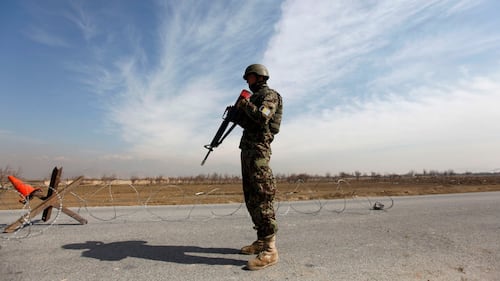 Il centro di detenzione di Bagram 3
