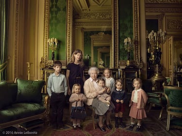 Charlotte e la Royal Family, immagini 6