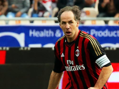 Addio “Piscinin” Gigante. Franco Baresi, cuore Milan