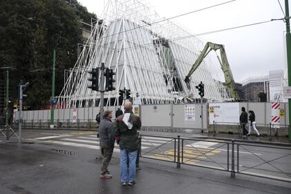A Milano si smantella l'Expogate 2
