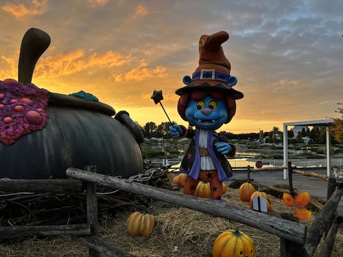 Halloween, Leolandia festeggia fino a sera: il 31 ottobre fuochi d’artificio e Scary Night
