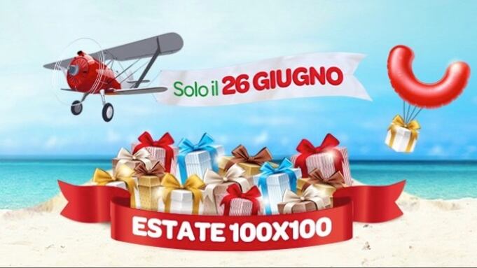 SuperEnalotto Estate, in 8 vincono 100mila euro ma non lo sanno