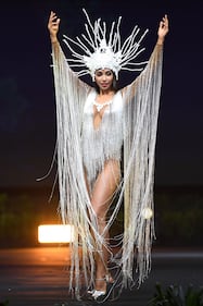 Miss Universo 2018, sfila la bellezza dei Paesi 1