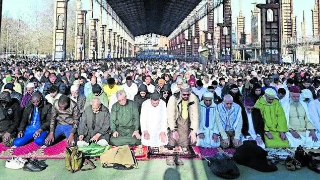 "I partiti islamisti esistono già. E si nascondono a sinistra"