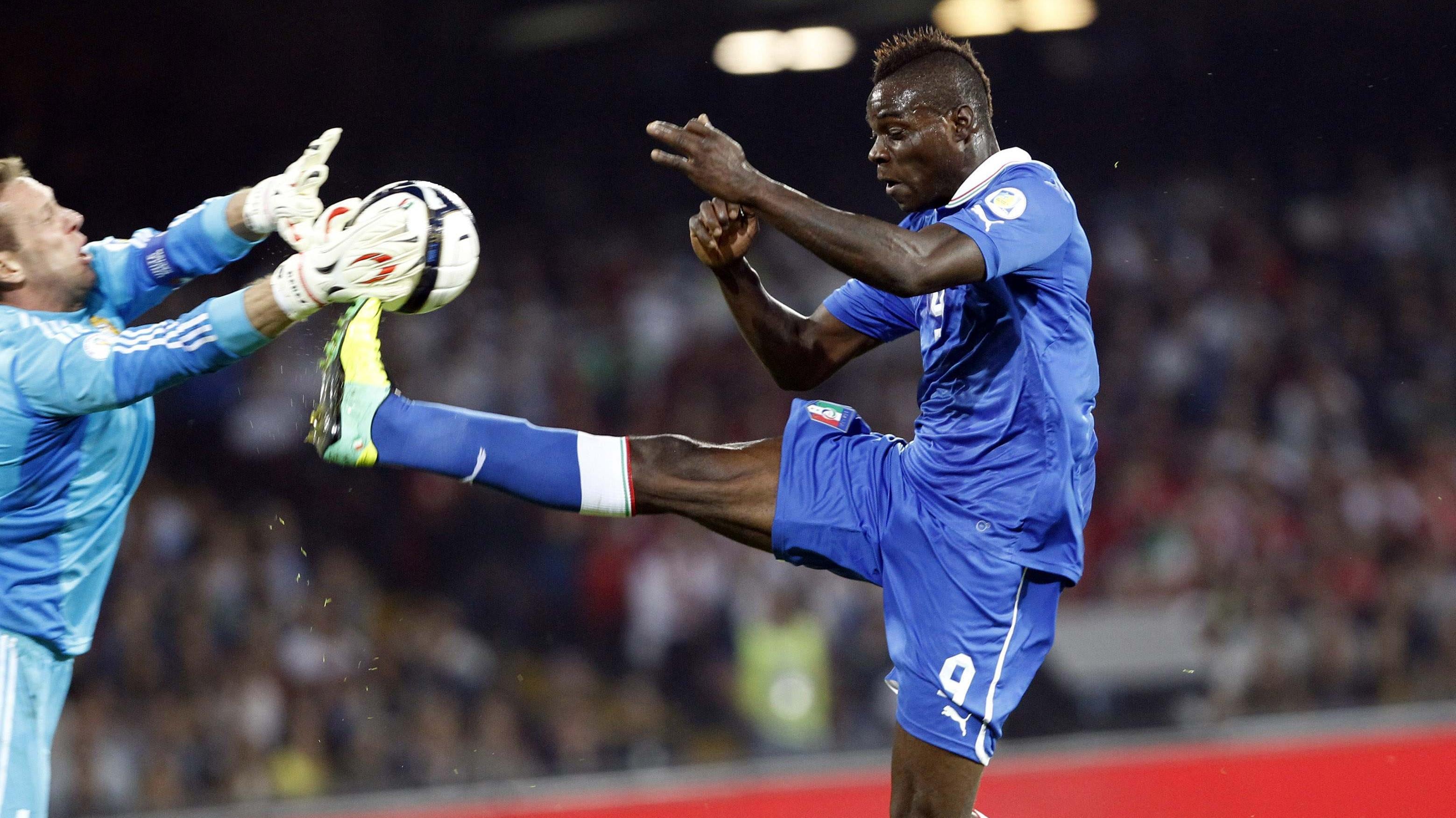 La riscossa di Balotelli salva la banda del buco