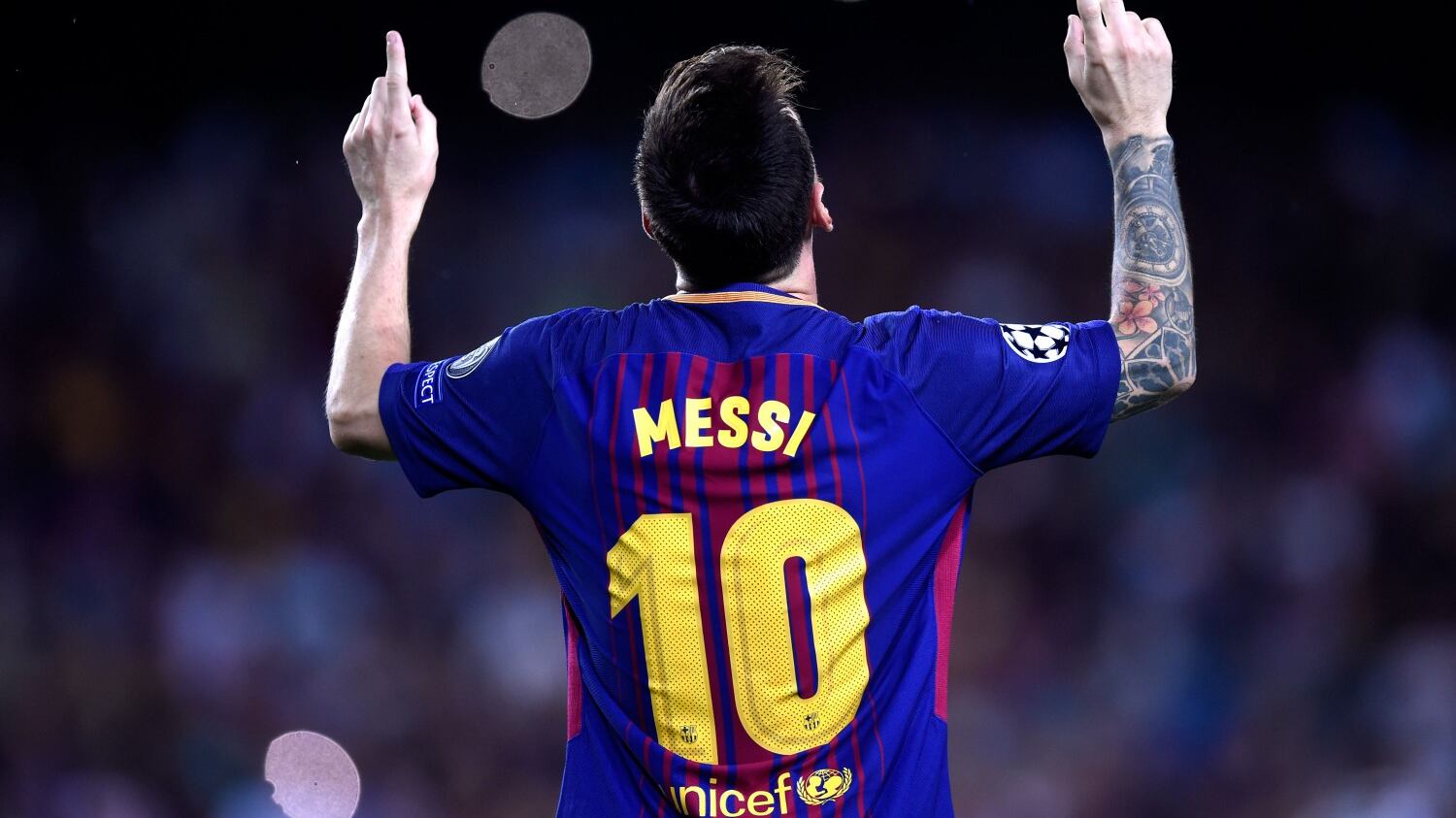Messi ubriaca una Signora smarrita