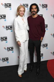 Anche Nicole Kidman con lo spacco inguinale 28