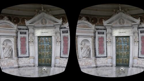 Sky, ecco alcuni esempi di contenuti in realtà virtuale 7