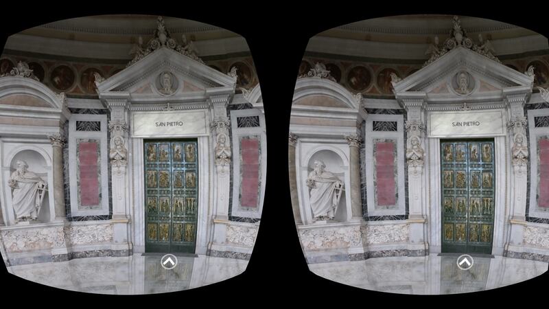 Sky, ecco alcuni esempi di contenuti in realtà virtuale 7