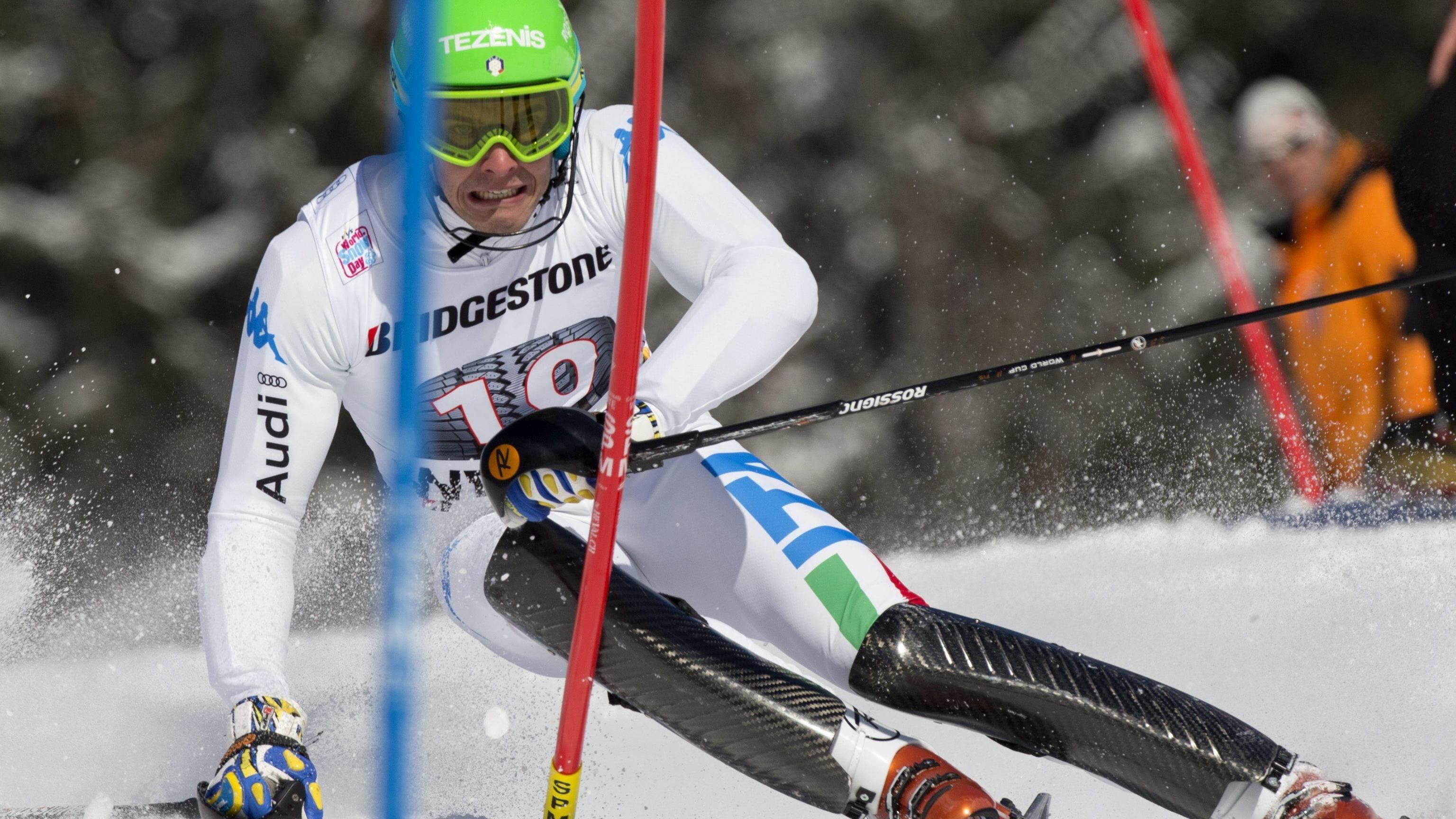 Capolavoro Innerhofer trionfa nella discesa sulle nevi di Wengen