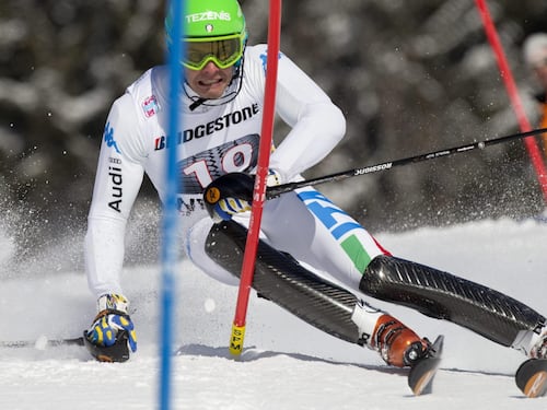 Capolavoro Innerhofer trionfa nella discesa sulle nevi di Wengen