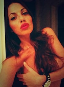 Scatti di intimità vip 5