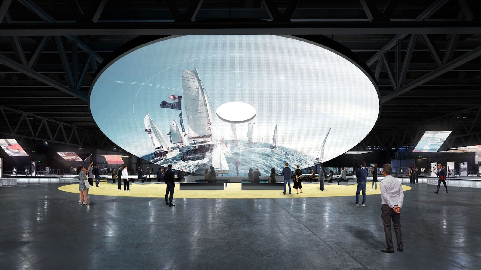 Il Salone Contract 2027 sarà un’innovativa borsa di scambio