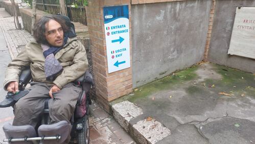 L’appello al ministro: “Via le barriere architettoniche dai siti culturali di Capri” 1