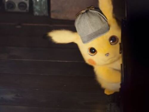 Pikachu diventa un film e fa il detective: il trailer ufficiale