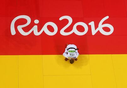 Judo, Odette Giuffrida è d'argento 14