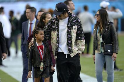 Super Bowl 2020, le foto delle esibizioni 3