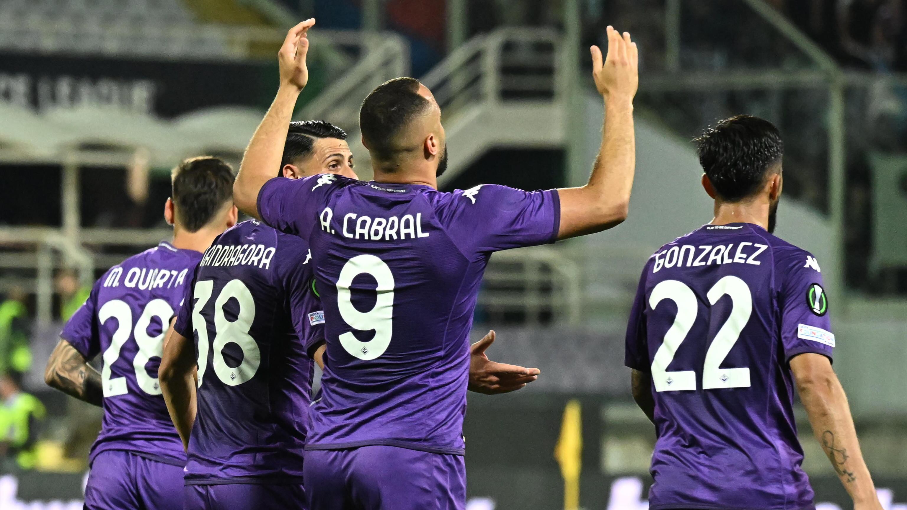 Basilea-Fiorentina: chi va in campo e dove vederla