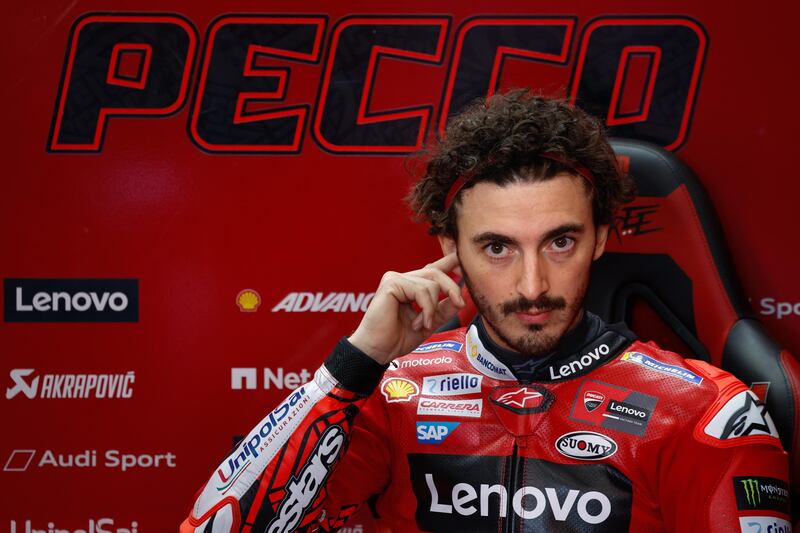 Bagnaia trionfa a Valencia e si conferma sul tetto del mondo 6