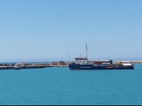 Sequestro navi Sea Watch, il caso è stato rimesso alla corte dell'Ue