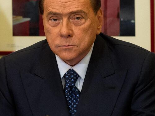 Berlusconi: «Quella sentenza era politicamente corrotta»