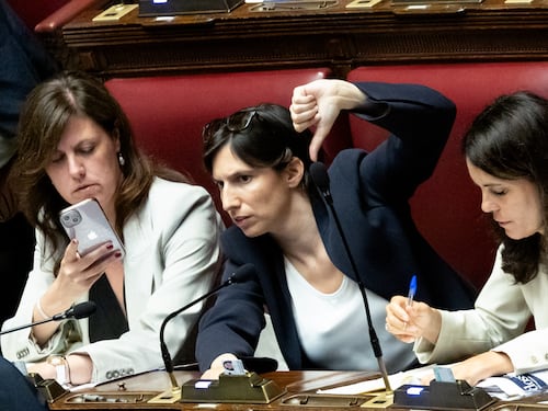 La frattura tra sinistra e Paese reale