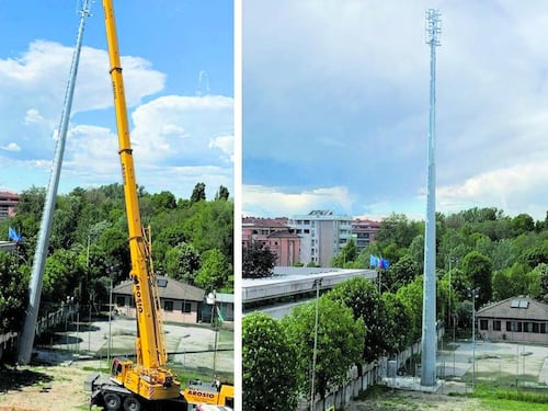 L'antenna 5G all'oratorio? Il caso finisce in Consiglio