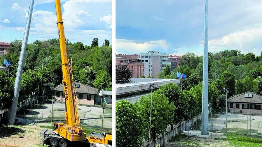 L'antenna 5G all'oratorio? Il caso finisce in Consiglio