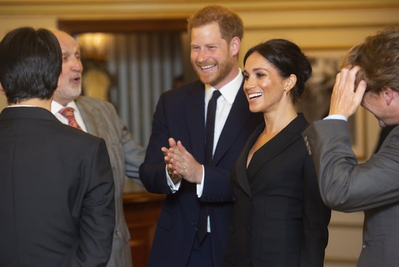 Meghan Markle, la duchessa di Sussex 1