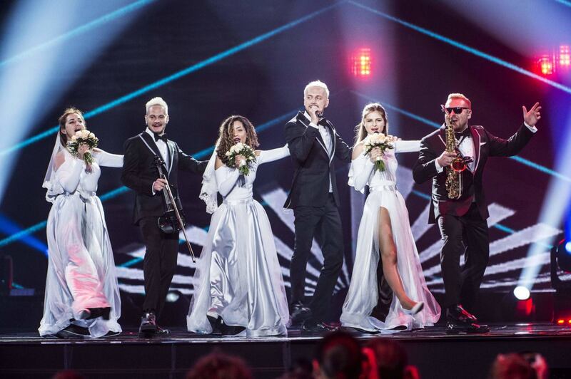 Eurovision Song Contest, i look hot: prima semifinale e prove 26