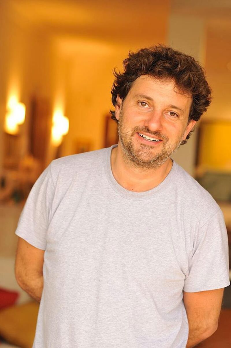 Leonaro Pieraccioni rinnova la sua dichiarazione d'amore a Laura Torrisi 3