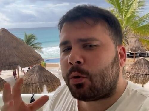 "Lei è un narcotrafficante?". La disavventura dell'influencer napoletano
