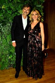 Grande party di compleanno per Beppe Convertini 4