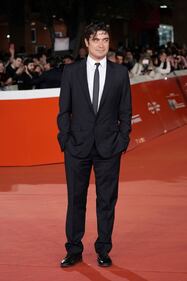 Riccardo Scamarcio al Festival del Cinema di Roma per "Il Ladro Di Giorni" 3