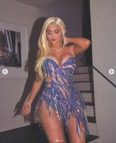 Kylie Jenner, le foto dell'imprenditrice 2