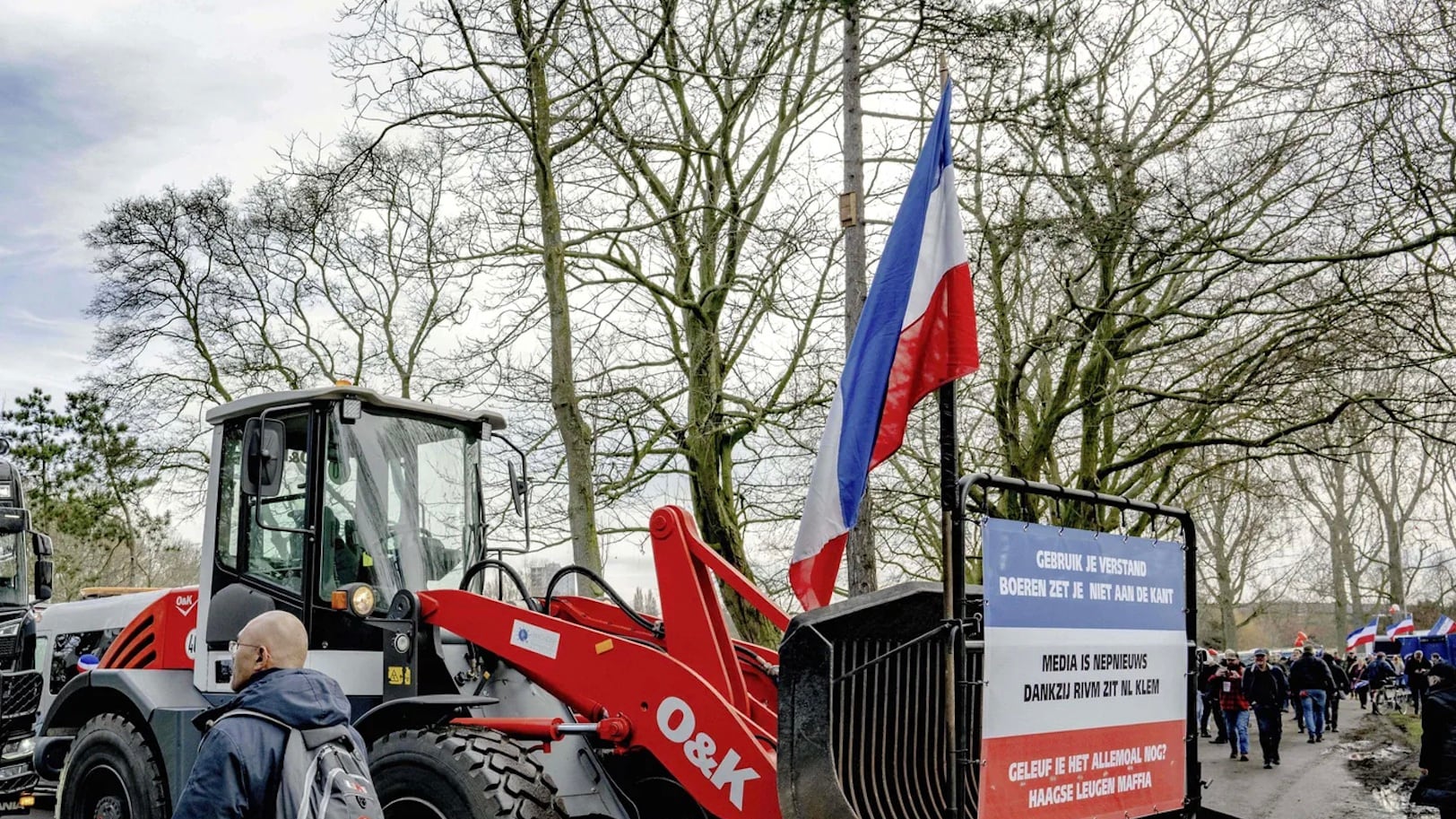 Gli agricoltori di Olanda e Belgio contro le follie green. E anche l'Italia ora rischia