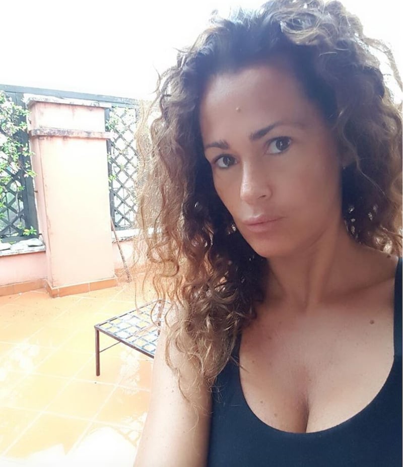 Samantha De Grenet all'Isola dei Famosi 2017? 17