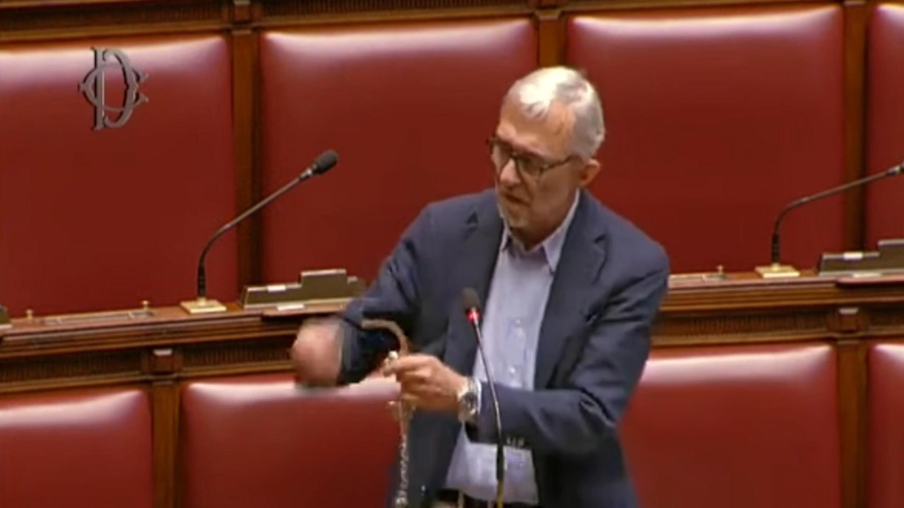 Scontro politico sul digiuno di Giachetti per la Rai