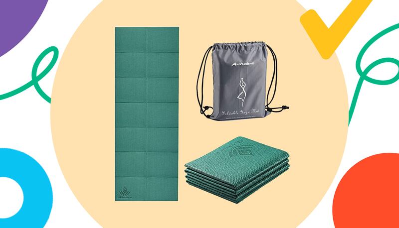 Tappetino per yoga