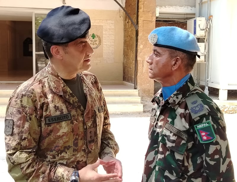 Libano, avviate le operazioni militari del LAF per supportare il ritorno degli sfollati 1