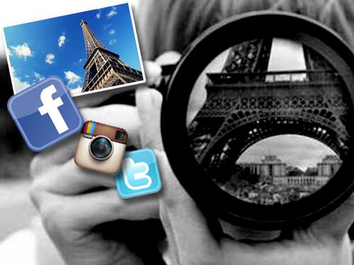 Se la fotografia è sempre più social
